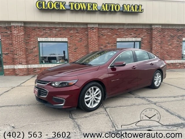 Chevrolet Malibu (2016) image