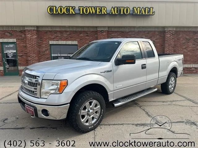 Ford F-150 (2013) image