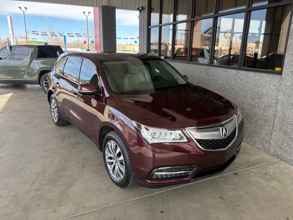 Acura MDX