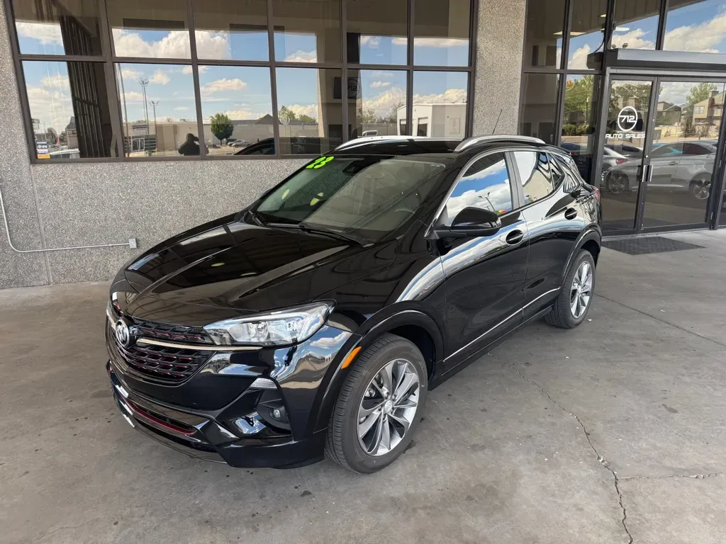 Buick Encore GX