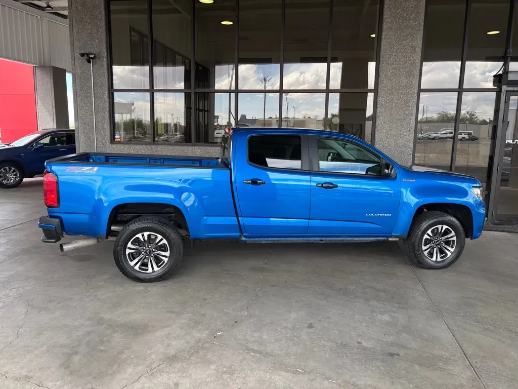 Chevrolet Colorado