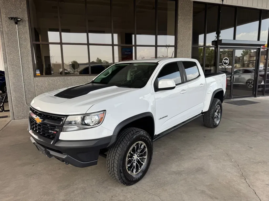 Chevrolet Colorado