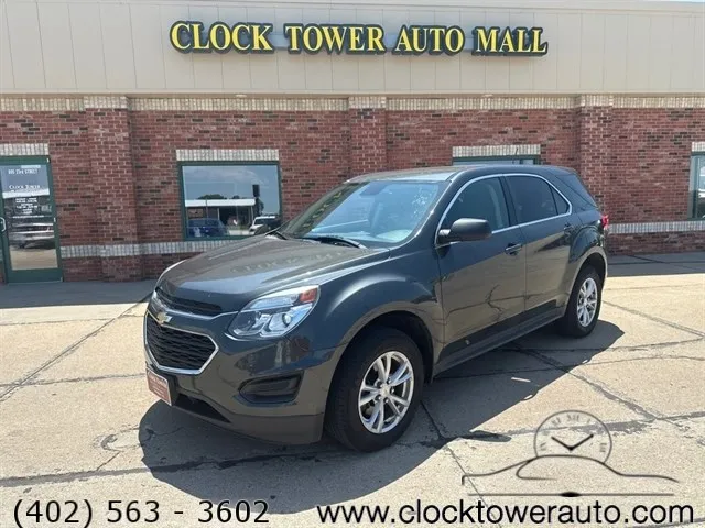 Chevrolet Equinox