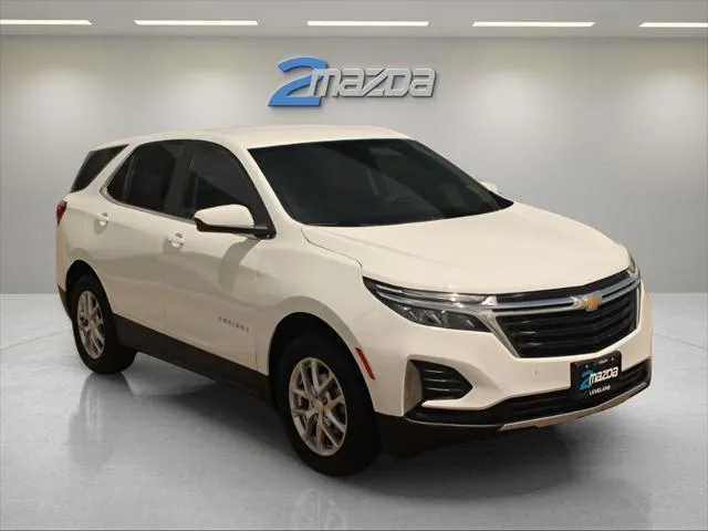 2023 Chevrolet Equinox