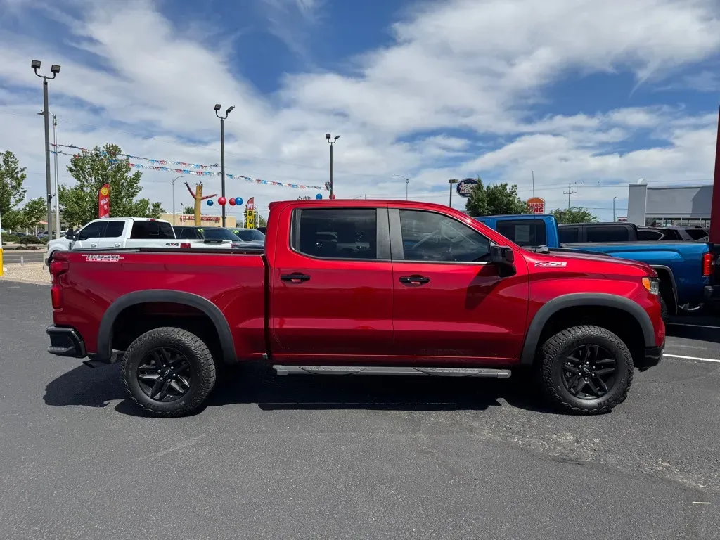 Chevrolet Silverado