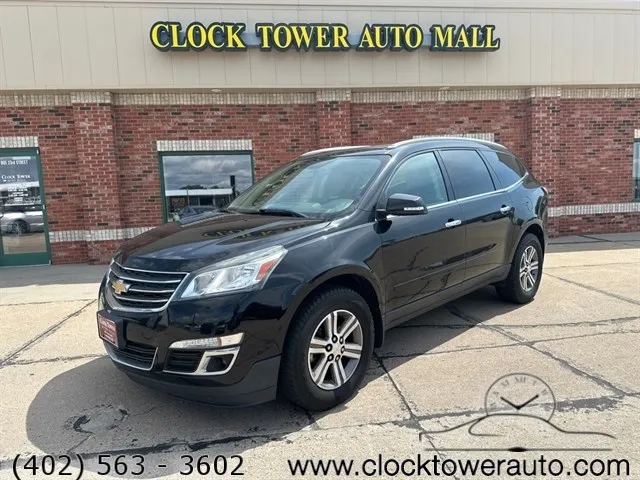 Chevrolet Traverse