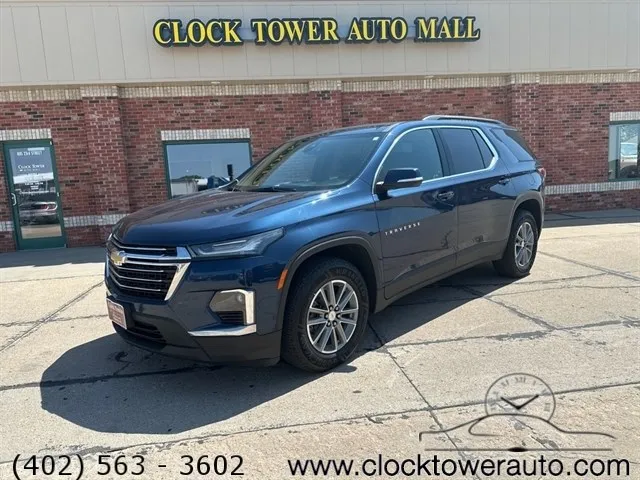 Chevrolet Traverse