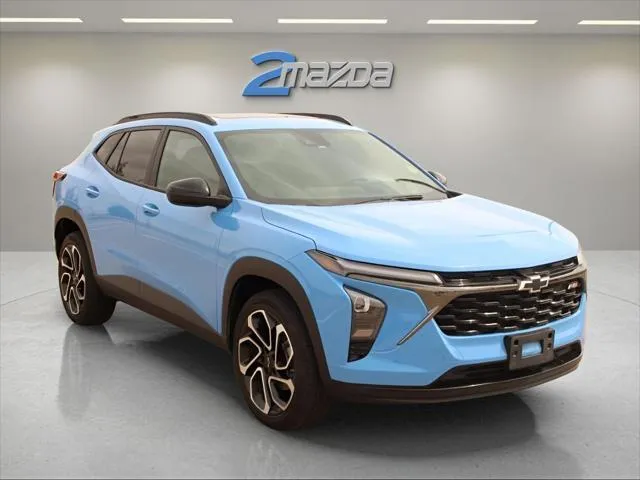 2024 Chevrolet Trax