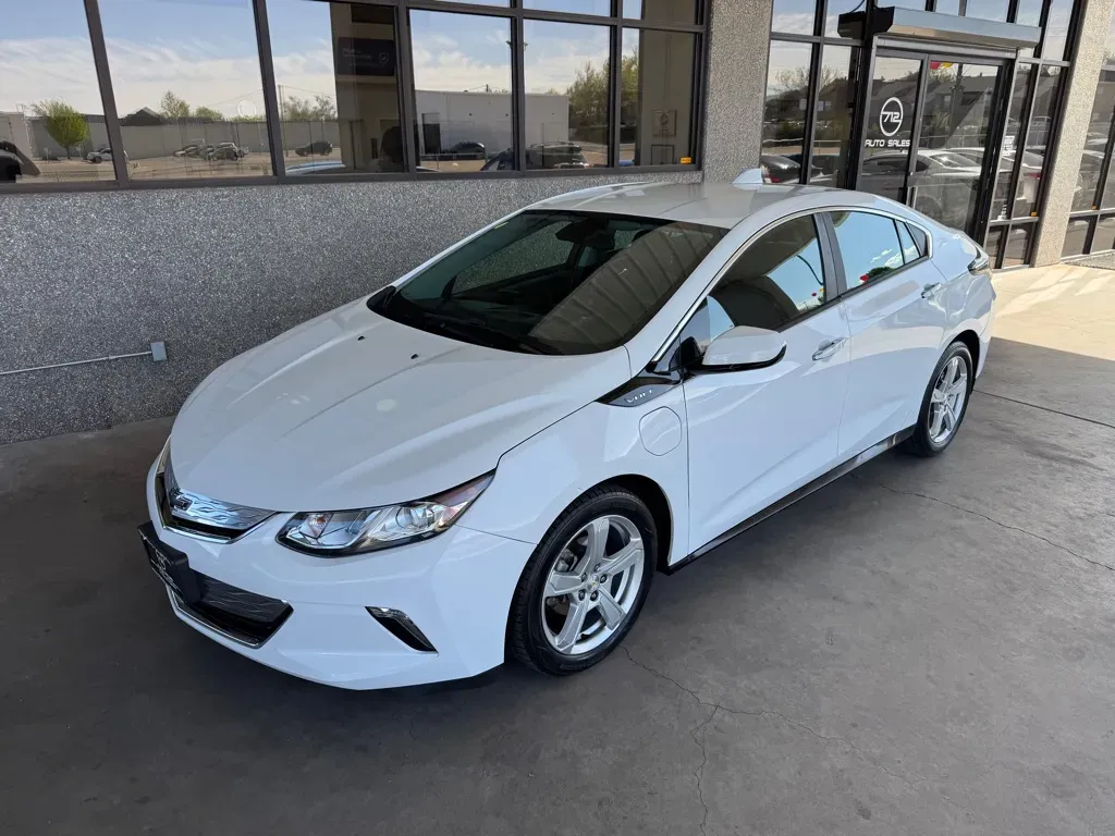 Chevrolet Volt
