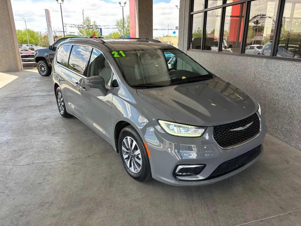 Chrysler Pacifica