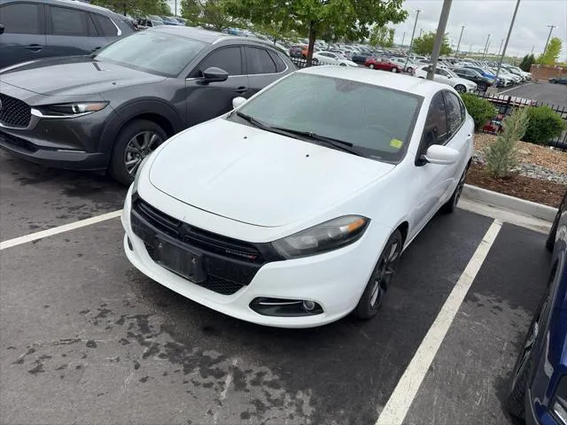 2016 Dodge Dart