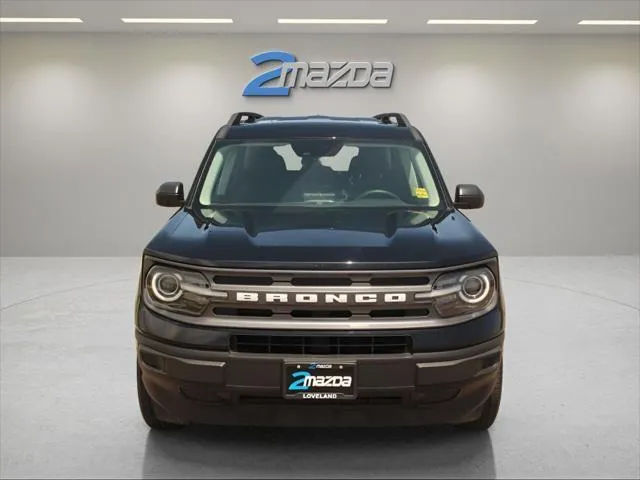 2024 Ford Bronco Sport