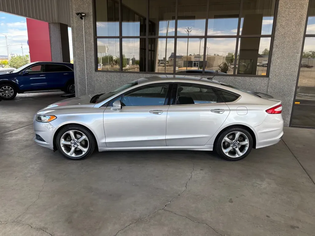 Ford Fusion