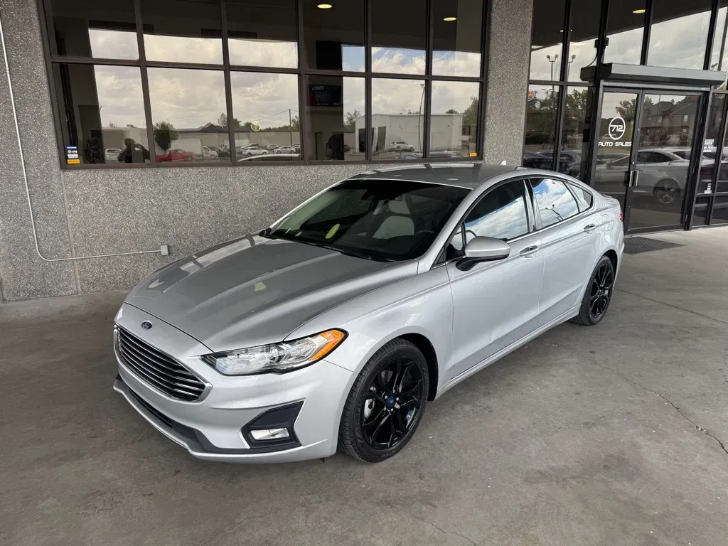 Ford Fusion