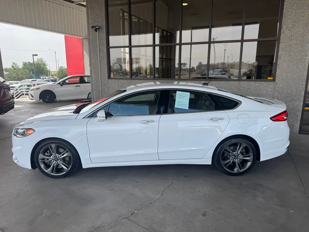 Ford Fusion