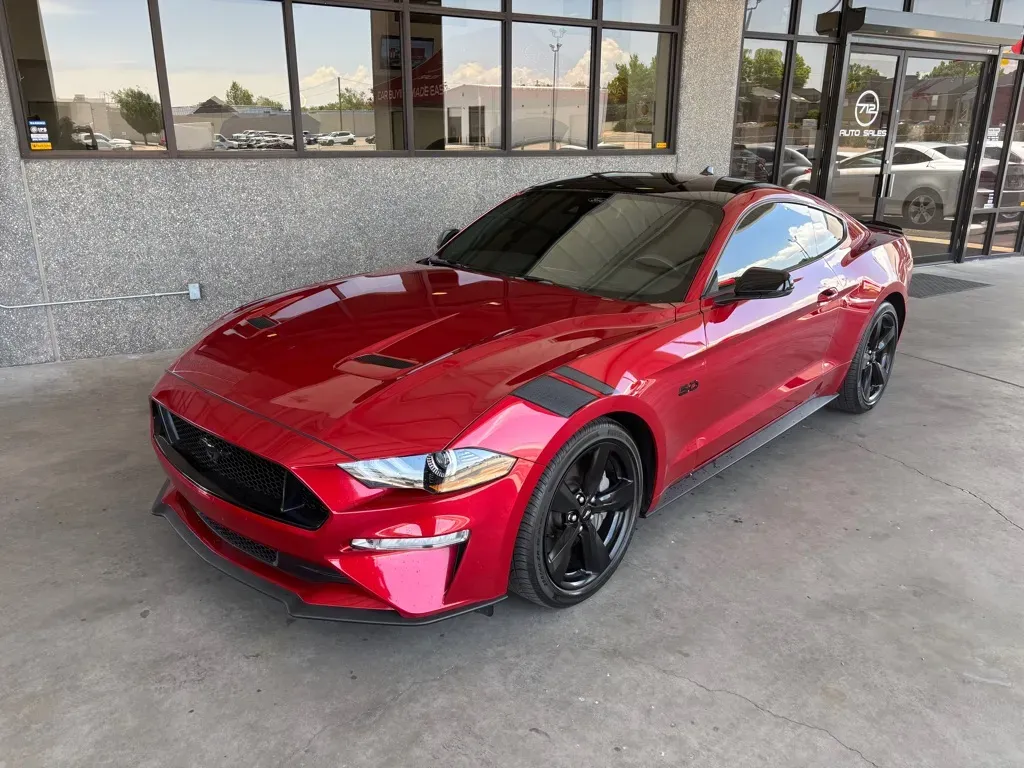 Ford Mustang