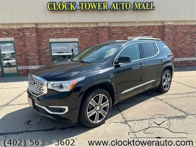 GMC Acadia