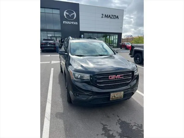 2019 GMC Acadia