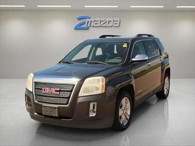 2015 GMC Terrain