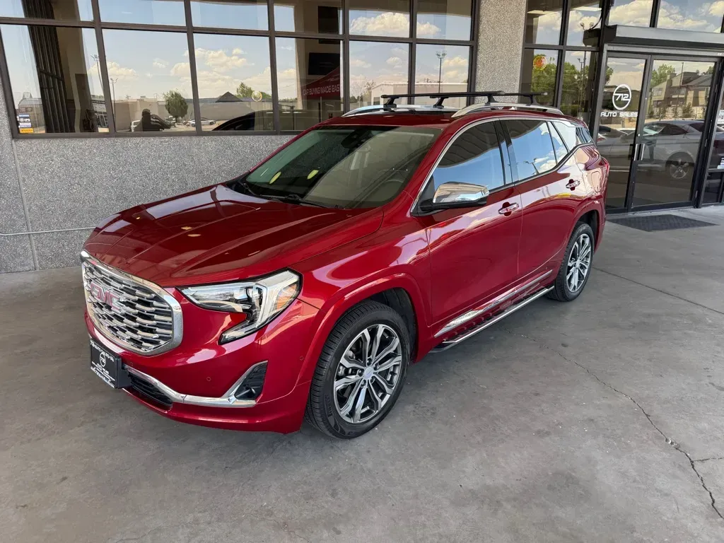 GMC Terrain