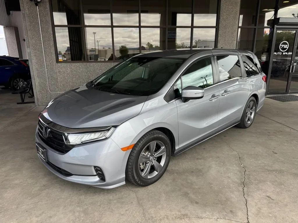 Honda Odysseyo