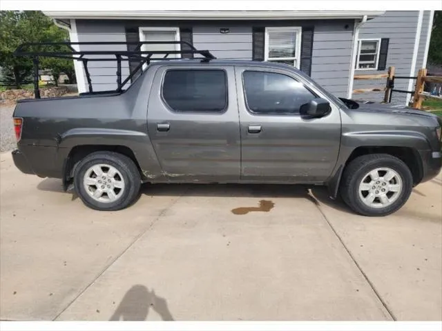2007 Honda Ridgeline