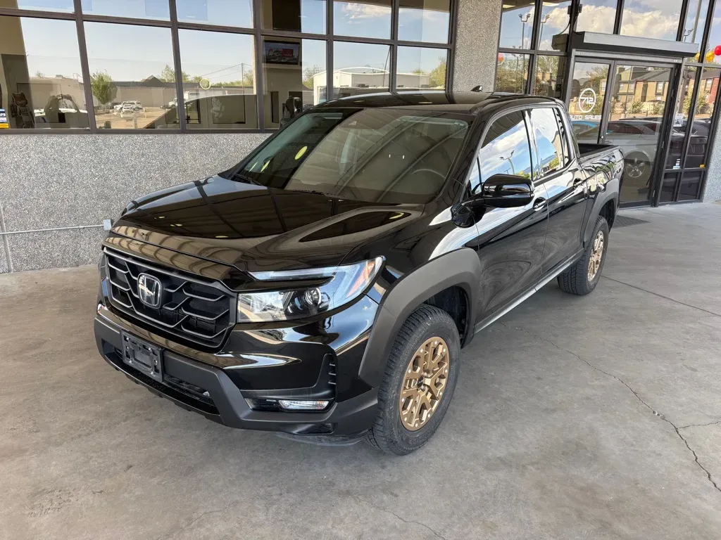 Honda Ridgeline