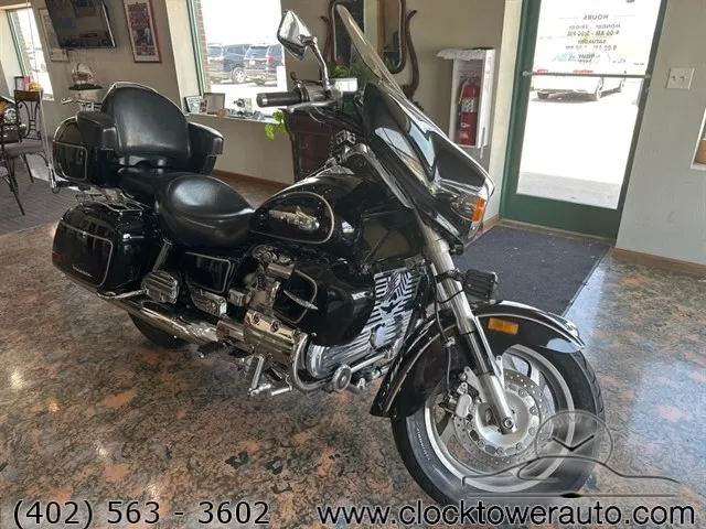 Honda Valkyrie (1999) image