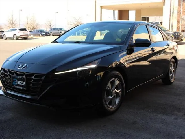 2021 Hyundai Elantra