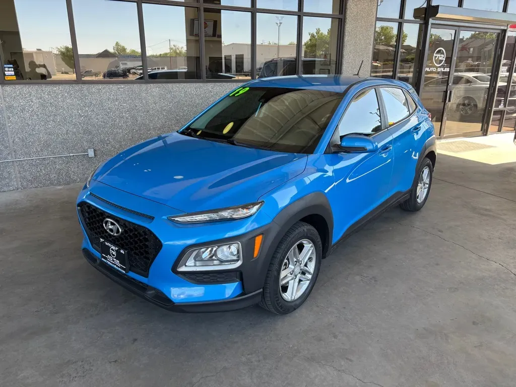 Hyundai KONA