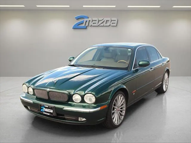 2005 Jaguar XJ