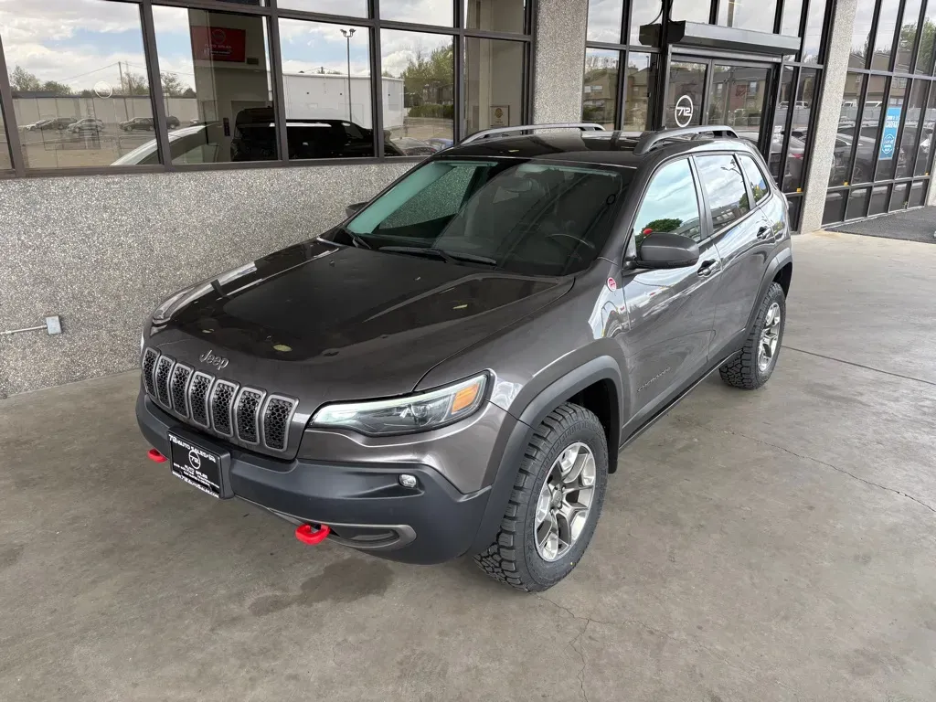 Jeep Cherokee