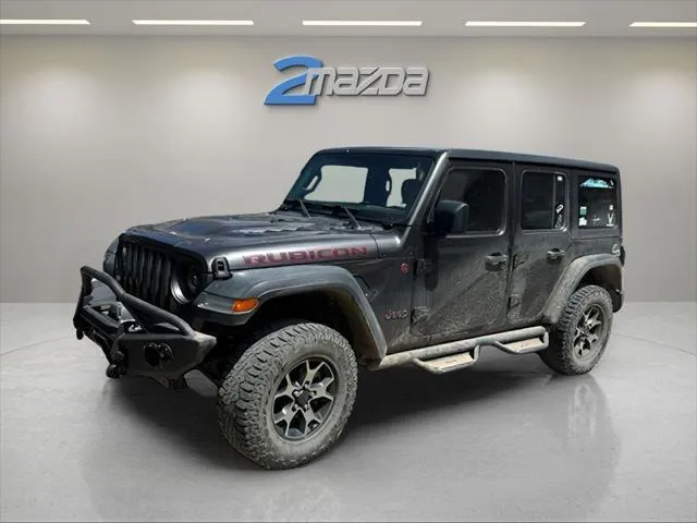 2018 Jeep Wrangler