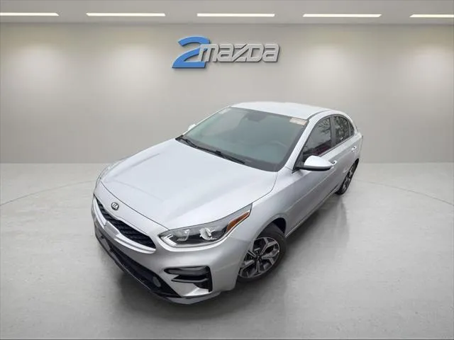 2021 Kia Forte