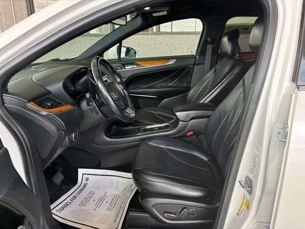 Lincoln MKC