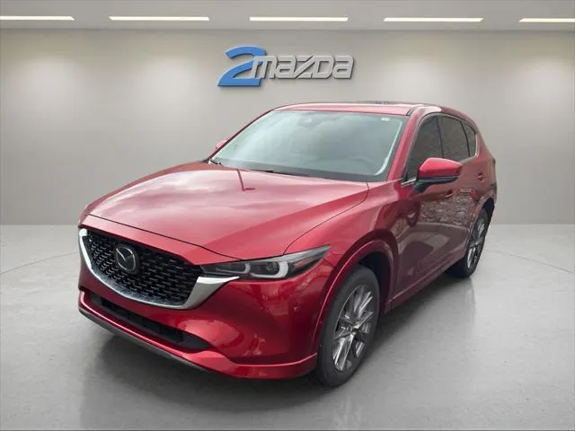 2025 Mazda CX-50
