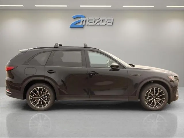 2025 Mazda CX-70
