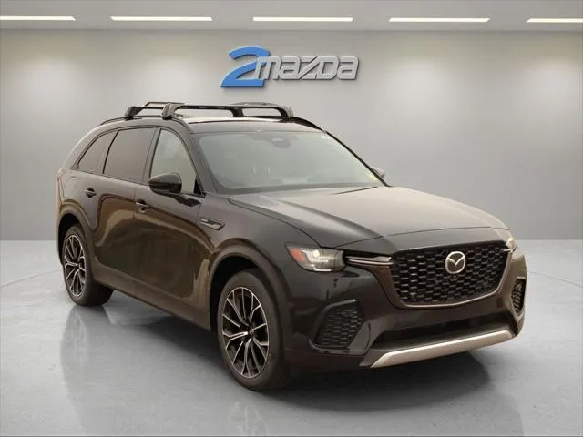 2025 Mazda CX-70