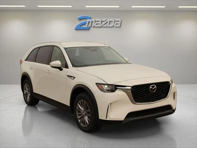 2025 Mazda CX-90