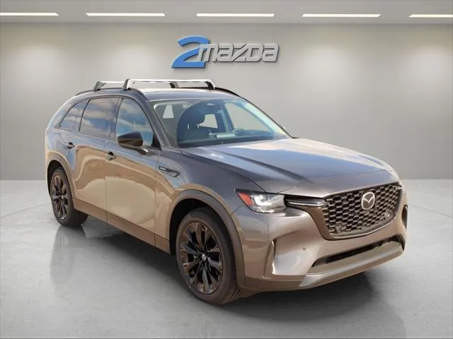 2025 Mazda CX-90