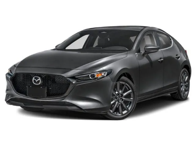 2025 Mazda Mazda3