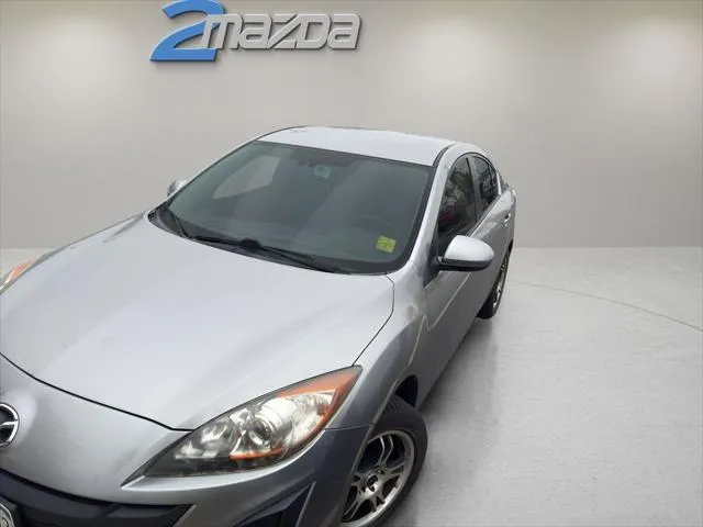 2011 Mazda Mazda3