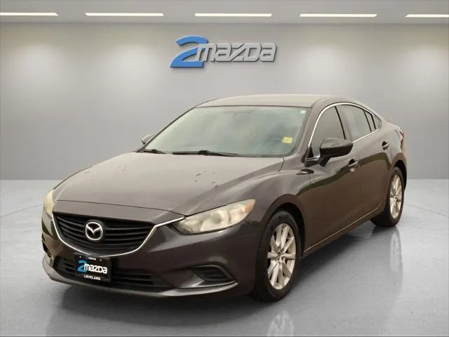 2014 Mazda Mazda6