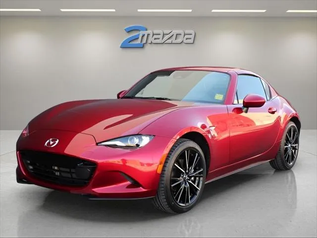 2025 Mazda MX-5 Miata