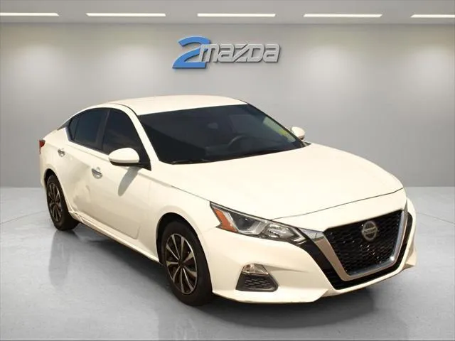 2019 Nissan Altima