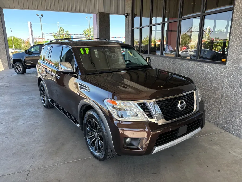 Nissan Armada