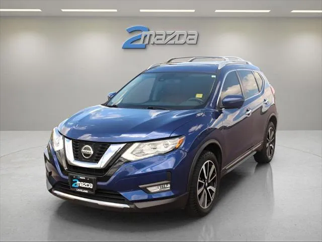 2019 Nissan Rogue