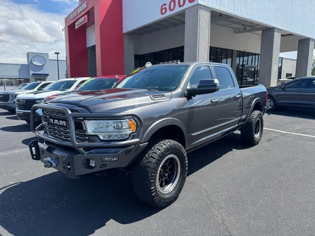 RAM 2500