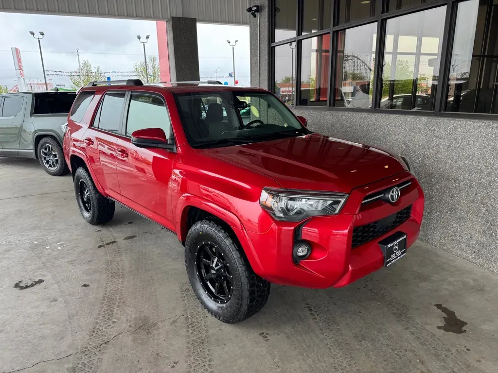 Toyota 4Runner
