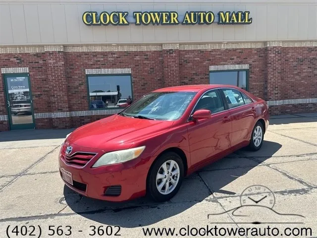 Toyota Camry (2011) image